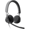 Logitech Wired Headset Zone – 981-000875