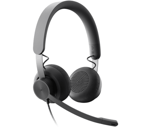 Logitech Wired Headset Zone – 981-000875