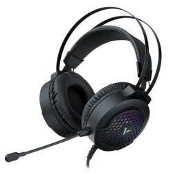 Rapoo Illuminated Gaming Headset VH120 – Black