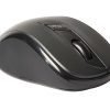 Rapoo Multi-mode Wireless Silent Optical Mouse M500 – Black – M500 Silent