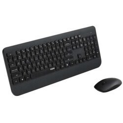 Rapoo X3500 Wireless Optical Mouse & keyboard