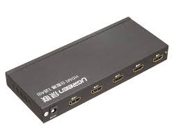 UGREEN HDMI 1 In 4 Out Splitter - 40202 UG-40202