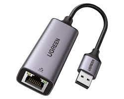 UGREEN USB 3.0 Gigabit Ethernet Adapter-50922