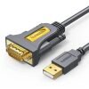 UGREEN USB-A 2.0 to DB9 RS-232 Male Adapter Cable 1.5m – UG-20211