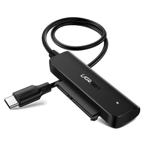 UGREEN USB-C 3.0 to 2.5-Inch SATA Converter – CM321