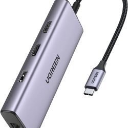 UGREEN USB-C Multifunction Adapter 9 in 1 – CM490 UG-90119