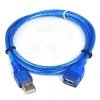 USB Extension Cable 1.5mtrs