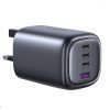 UGREEN USB-A+3*USB-C 100W GaN Tech Fast Charger – UG-40749