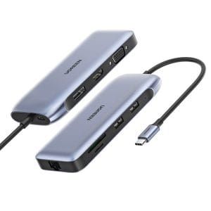 UGREEN USB-C Multifunction Adapter 9 in 1 - CM274 / UG-70301