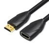 VENTION HDMI EXTENSION CABLE 3M BLACK -VEN-VAA-B06-B300