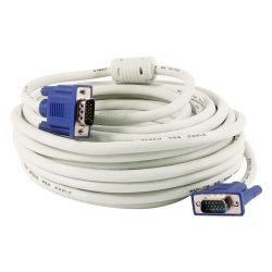 VGA Cable 20 Mtrs ((Good Quality)