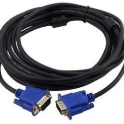 VGA Cable 5mtrs M/F