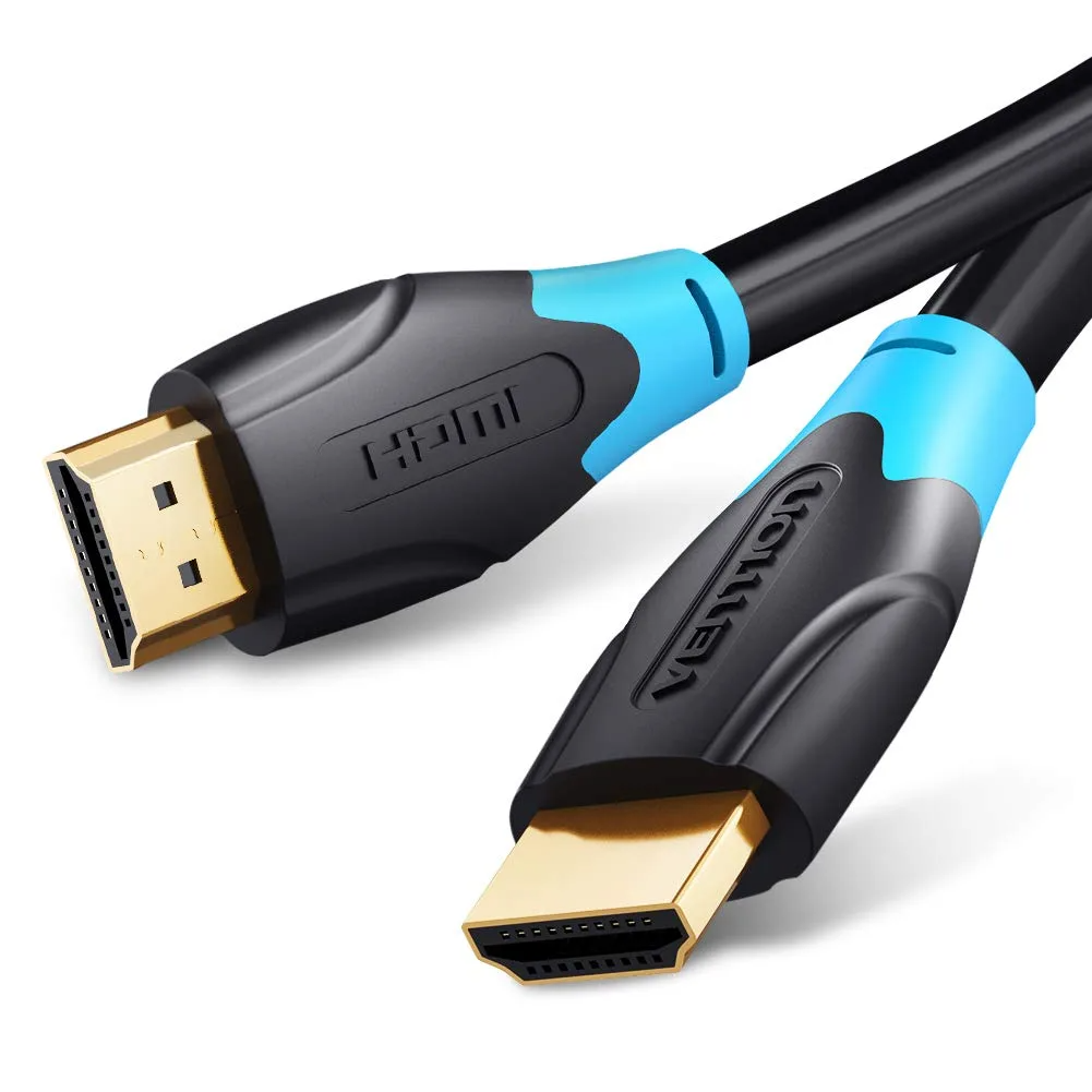 Vention HDMI Cable 5 Meters Black – VEN-AACBJ