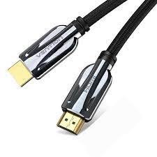 Vention Nylon Braided HDMI Cable – 3M – VEN-VAA-B05-B300