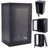 18U Data Cabinets 600 x 450. (Wall Mount)