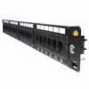 24-port cat6 APKR patch panel