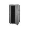 32U Data cabinets 600 x 1000. Floor Standing.Glass Door