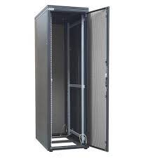 42U Data cabinets 600 x 1000. Floor Standing.Glass Door