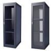 42U Data cabinets 800 x 800. Floor Standing. Glass Door