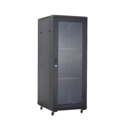42U Floor Standing Data Cabinet with Glass Door – 800 x 1000 mm