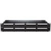 48 Port D-link Cat 6e patch panel