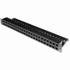 24 / 48 Ports Generic Patch Panel Cat6e