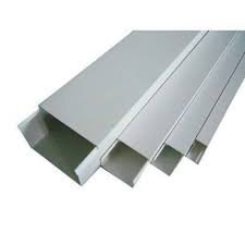 50mm x 300mm Metal Trunking – Powder Coated