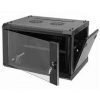 6u 450mm Deep Wall Mounted Data Cabinet 600mm by 450mm