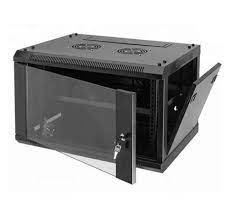 6u 450mm Deep Wall Mounted Data Cabinet 600mm by 450mm