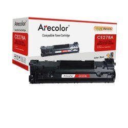 Arecolor AR-CE278A Black Toner Cartridge (78A)