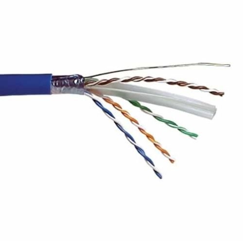 CAT 6A Arnet U/FTP Gray Cable- 305 Meters- Pure Copper