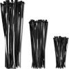 Cable Ties – Nylon Black for Indoor use