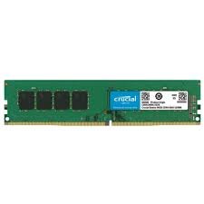 Crucial Desktop RAM DDR4 4GB 2666 – CB4GU2666