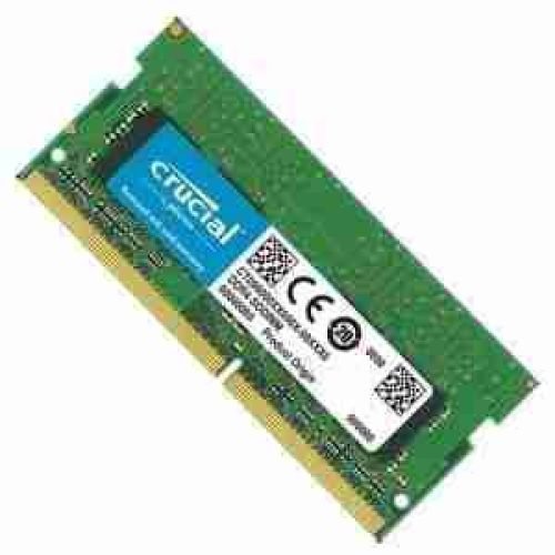 Crucial Laptop RAM DDR4 4GB 2666 – CB4GS2666