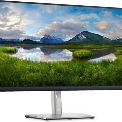 Dell 27 Monitor - P2722H - Full HD 1080p, IPS Technology, 8 ms Response Time