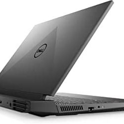Dell G15 5511 Gaming Laptop - 15.6 inch FHD 120Hz Display - Intel Core i5-11400H, 8GB DDR4 RAM, 512GB SSD, NVIDIA GeForce RTX 3050 4GB GDDR6, Windows 10 Home - Black INS-G15-5511-GMG-3