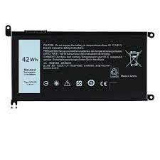 Dell Inspiron 15 WDX0R Battery Replacement for Dell Inspiron 15 5567 5568 7560 5567 7579 7573 Inspiron 13 5368 5378 7368 7378 17 5765 5767 5770