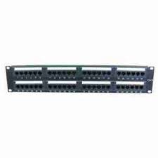 EaseNet CAT 5e amp 48 Port Patch Panels