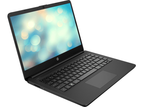 HP 14S-DQ2072NIA Intel Core i7, 11th Gen ,G7, 8GB DDR4 RAM, 512GB SSD Harddisk, 14.0" ,DOS, Jet Black Laptop 3B9Q7EA#BH5