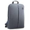 HP 15.6" Value Backpack - Blue/Grey - K0B39AA