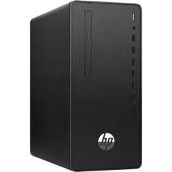 HP 290 G4 Microtower PC Bundle (64J80EA)