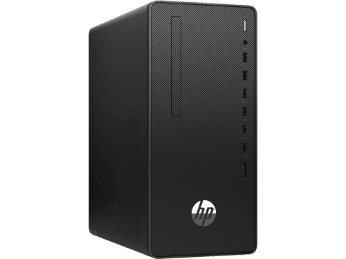 HP 290 G4 Microtower PC Bundle (64J80EA)