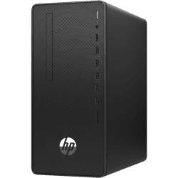 HP 290 G4 Microtower PC Bundle (64J82EA)