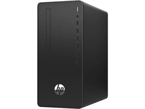 HP 290 G4 Microtower PC Bundle (64J82EA)