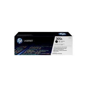 HP 305A (CE410A) Black Original LaserJet Toner Cartridge