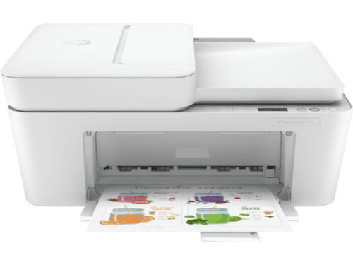 HP DeskJet Plus 4120 All-in-One Printer (3XV14B)