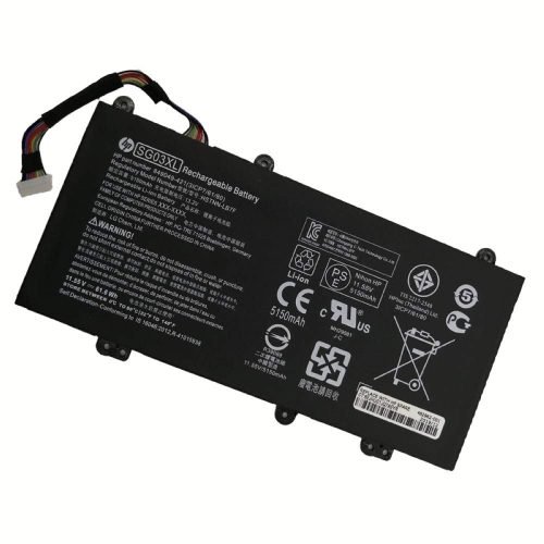 HP SG03XL Original Genuine High Quality Laptop Battery