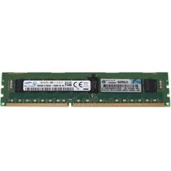 Hewlett Packard Enterprise 8GB (1x8GB) Single Rank x4 PC3L-12800R (DDR3-1600) Registered CAS-11 Low Voltage Memory Kit memory module 1600 MHz 731765-B21
