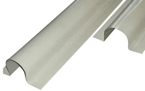 Metal Floor Trunking-Semi Circular