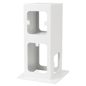 Metallic Cable Pedestals